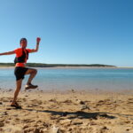 Trailmondaise 2025 Plage_17km
