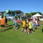 Trailmondaise 2025 Courses enfants